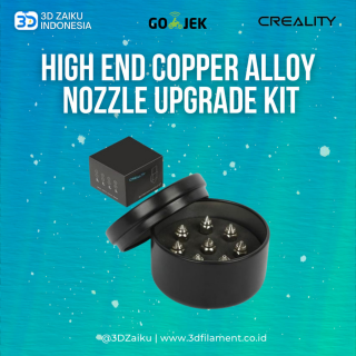 Creality High End Copper Alloy Nozzle Upgrade Kit 3D Printer